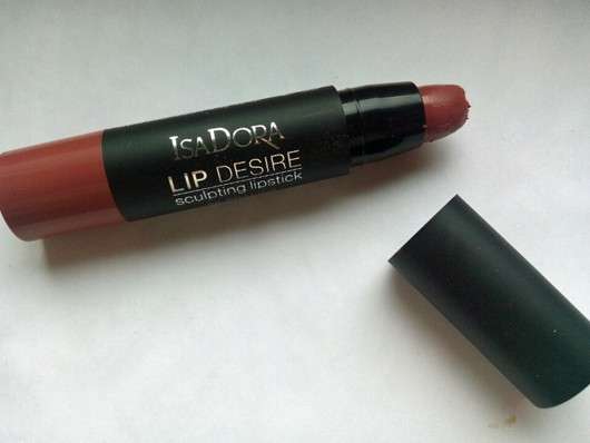 Isadora Desire Sculpting Lipstick, Farbe: 52 Praline (LE)