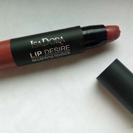 Isadora Desire Sculpting Lipstick, Farbe: 52 Praline (LE)