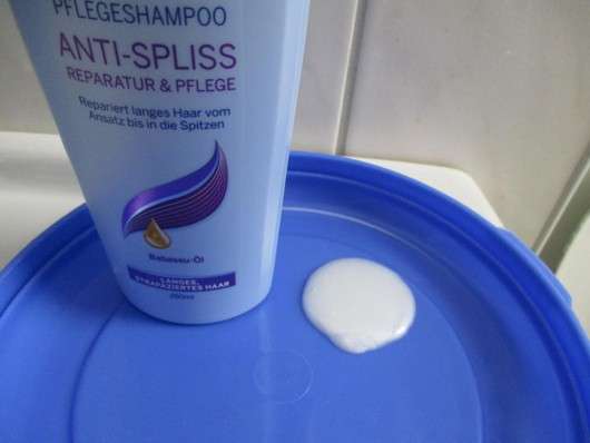 Nivea Anti-Spliss Reparatur & Pflege Shampoo 