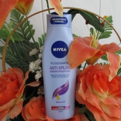 Produktbild zu NIVEA Anti-Spliss Reparatur & Pflege Shampoo