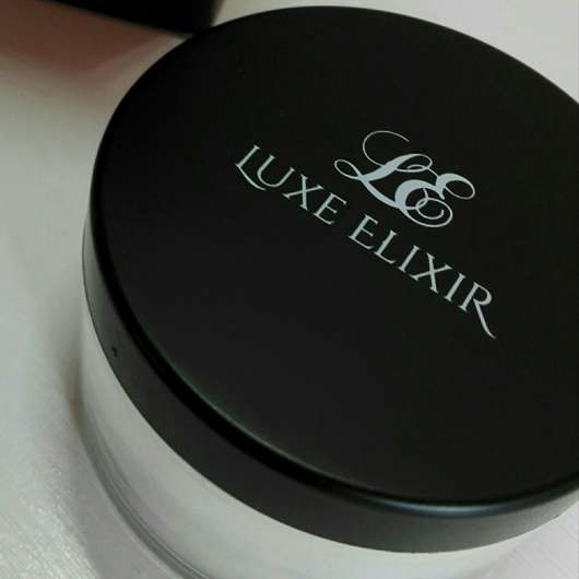 Luxe Elixir Translucent Powder 
