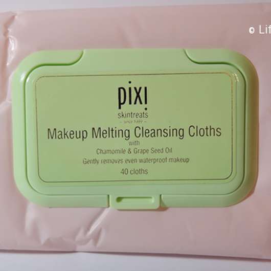 <strong>Pixi</strong> Makeup Melting Cloths