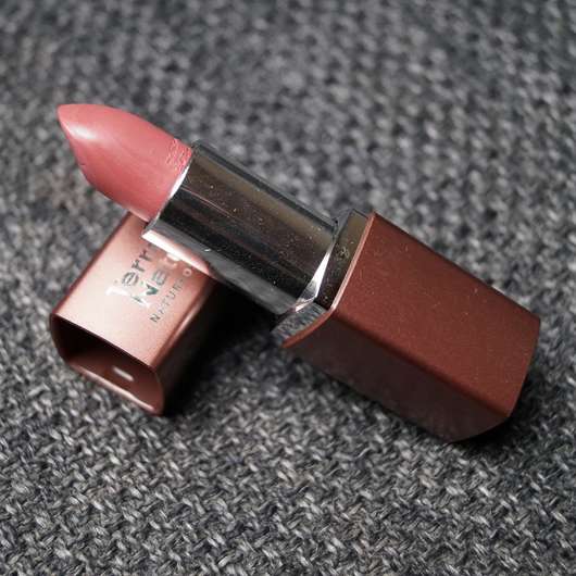 <strong>Terra Naturi Naturkosmetik</strong> Lippenstift - Farbe: 02 Rosewood