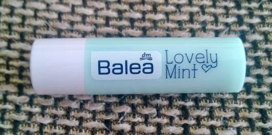 Balea Lippenpflege Lovely Mint (LE)