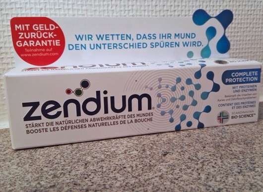 Zendium Complete Protection Zahncreme