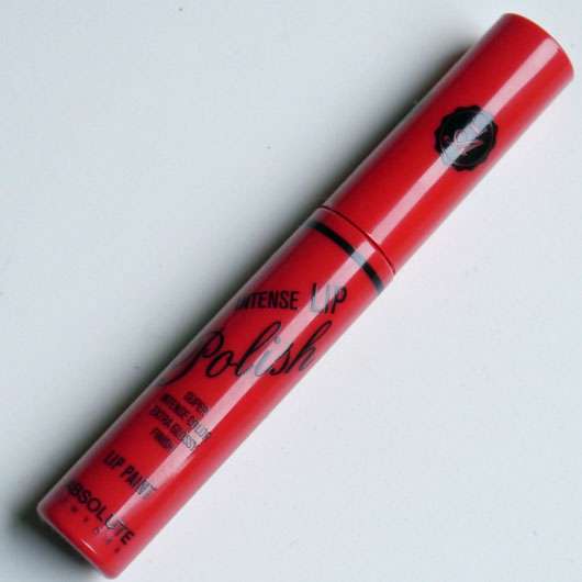 <strong>ABSOLUTE NEW YORK</strong> Intense Lip Polish - Farbe: NFA87 Cherry Bomb