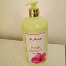 M. Asam Pink Hibiscus Body Lotion (LE)