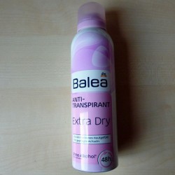 Produktbild zu Balea Anti-Transpirant Extra Dry Spray