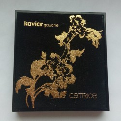 Produktbild zu Catrice Kaviar Gauche Eye Shadow Palette – Farbe: C01 Iris Sauvage (LE)