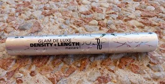 p2 glam de luxe density + length mascara, Farbe: 010 infusion black