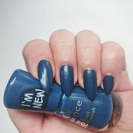 essence the gel nail polish, Farbe: 78 royal blue