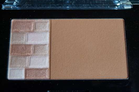 Maybelline Bricks Bronzer, Farbe: 02 Brunettes (LE)