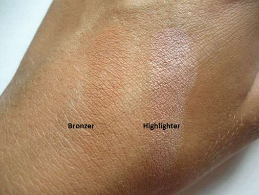 Maybelline New York Bricks Bronzer, Farbe: 02 Brunettes (LE)