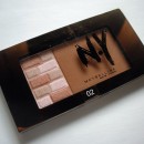 Maybelline New York Bricks Bronzer, Farbe: 02 Brunettes (LE)