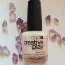 CND CREATIVE PLAY Base Coat