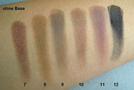 Sleek MakeUP I-Divine Eyeshadow Palette, Farbe: Au Naturel