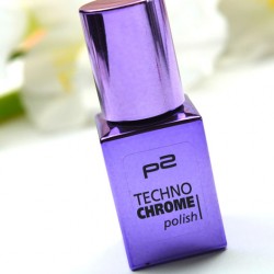 Produktbild zu p2 cosmetics techno chrome polish – Farbe: 060 bright image