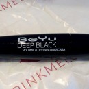 BeYu Deep Black Volume & Defining Mascara, Farbe: Black