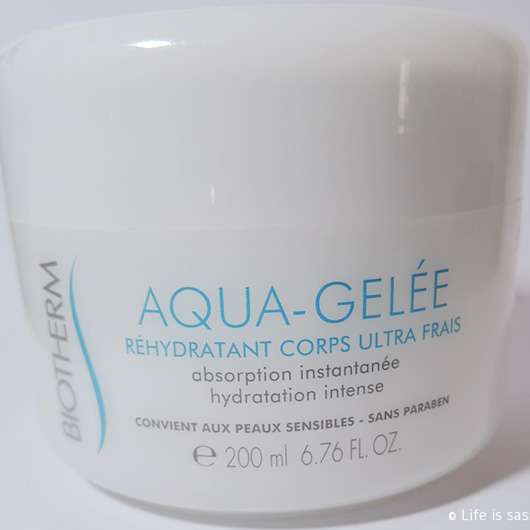 BIOTHERM Aqua-Gelée