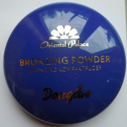 Produktbild zu Douglas Make-up Oriental Palace Bronzing Powder (LE)