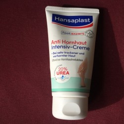 Produktbild zu Hansaplast Anti Hornhaut Intensiv-Creme