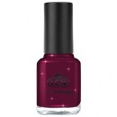 LCN Nail Polish „dark black cherry“