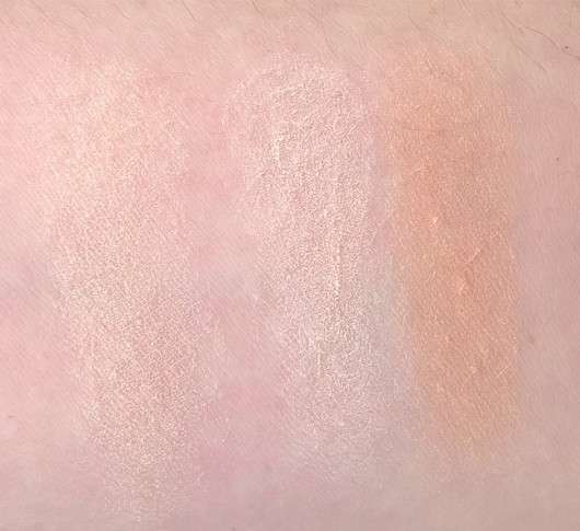 Catrice Deluxe Glow Highlighter, Farbe: 010 The Glowrious Three