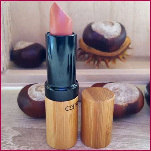 Catrice Lip Colour Wooden Poetry, Farbe: C01 NUDEtral Nature (LE)