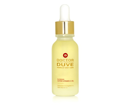 DOCTOR DUVE medical skin care Glowskin Active Vitamin C Oil