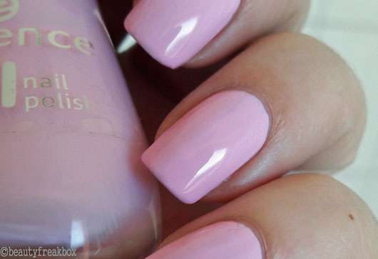 essence the gel nail polish, Farbe: 55 be awesome tonight!