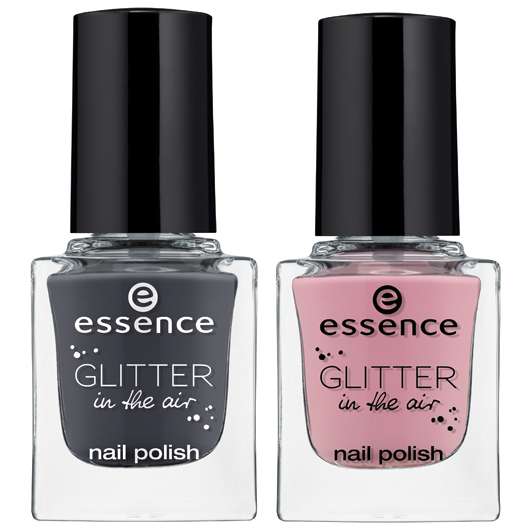 essence glitter in the air – nail polish
