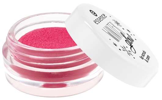 essence winter glow – lip scrub & care