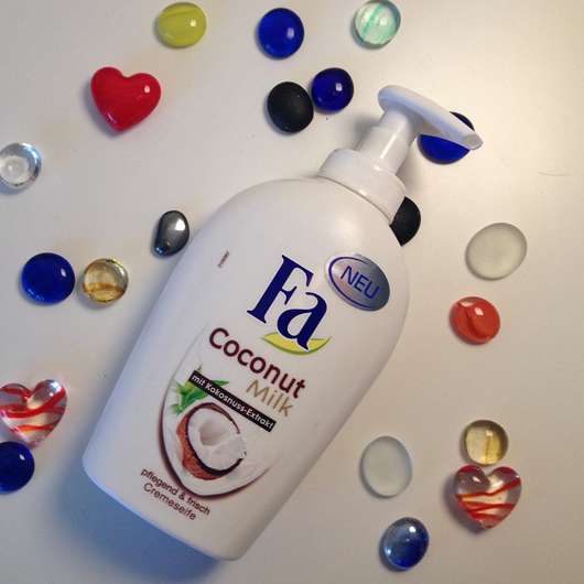 Fa Coconut Milk Cremeseife