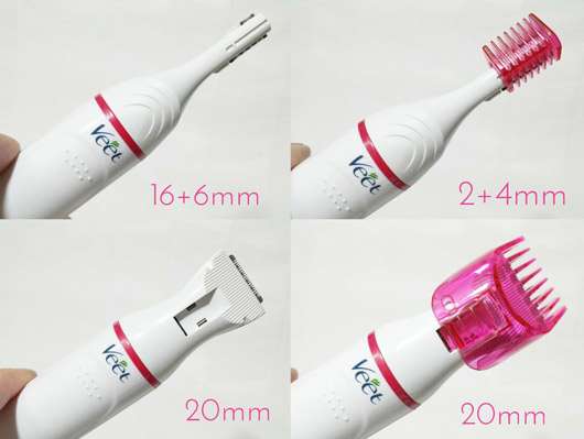 Veet Beauty Styler