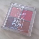 essence girls just wanna have fun eyeshadow palette, Farbe: 01 just me & my girls (LE)