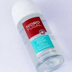 Produktbild zu Hidrofugal Dusch-Frische Anti-Transpirant Roll-On