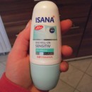 ISANA Deo Roll-On Sensitiv