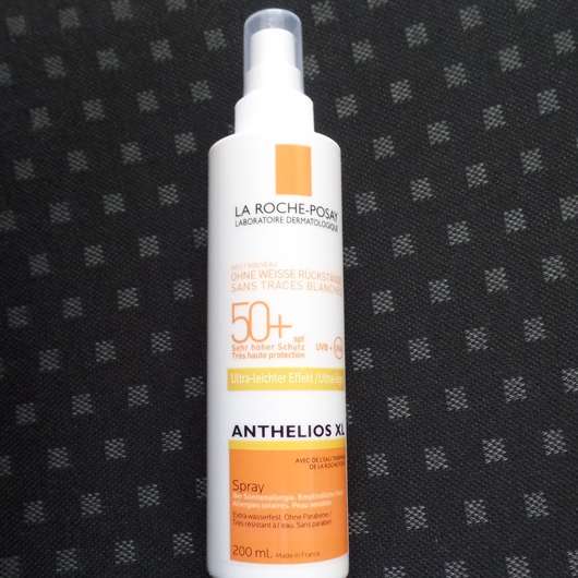 <strong>LA ROCHE-POSAY ANTHELIOS</strong> XL LSF 50+ Spray