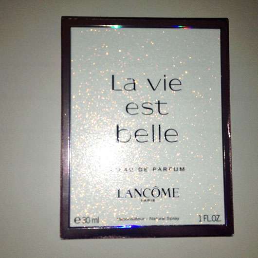 Lancôme La vie est belle L’Eau de Parfum