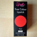 Sleek MakeUP True Colour Lipstick, Farbe: 787 Vixen