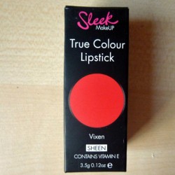 Produktbild zu Sleek MakeUP True Colour Lipstick – Farbe: 787 Vixen