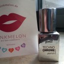 p2 techno chrome polish, Farbe: 010 steel drama