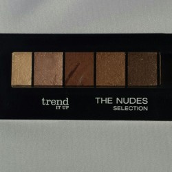 Produktbild zu trend IT UP The Nudes Selection Lidschatten-Palette – Farbe: 010