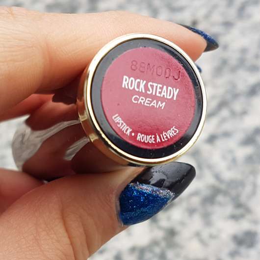 Urban Decay VICE Lipstick, Farbe: Rock Steady (Cream Finish)
