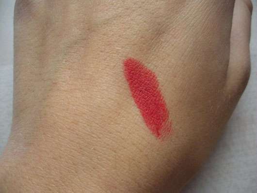 Urban Decay VICE Lipstick, Farbe: Temper (Comfort Matte Finish)-swatch