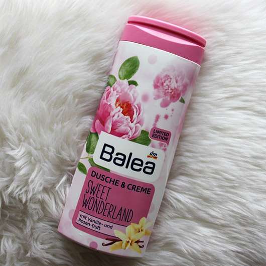 Balea Dusche & Creme Sweet Wonderland (LE)