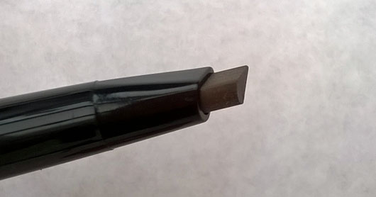 ABSOLUTE NEW YORK Eyebrow Pencil, Farbe: NF056 Brown-herausgedrehte Mine