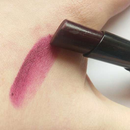ABSOLUTE NEW YORK Matte Stick Lipstick, Farbe: NFA60 Old Mauve - Swatch