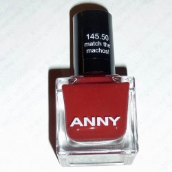 Produktbild zu ANNY Cosmetics Nagellack – Farbe: 145.50 match the machos! (LE)