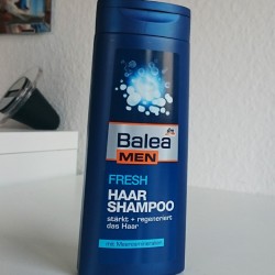 Produktbild zu Balea Men Fresh Haar Shampoo